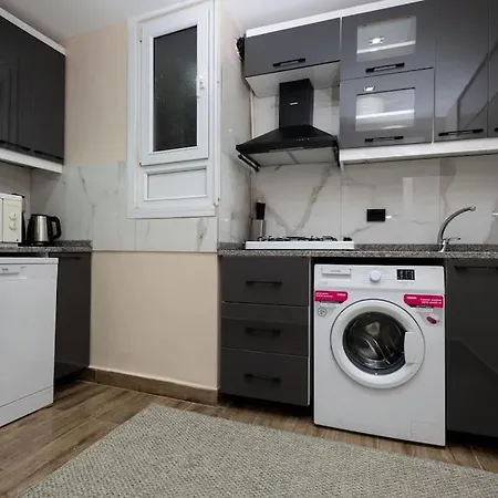 3-bedroom Near Taksim Square With Spacious Living Istanbul