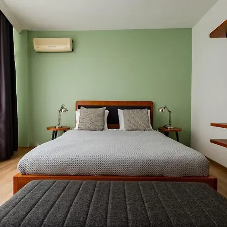 3-bedroom Near Taksim Square With Spacious Living Istanbul